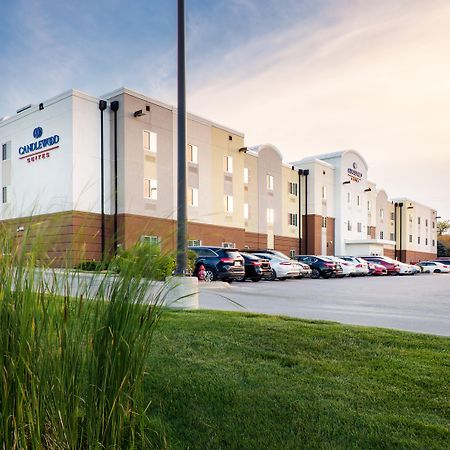 Candlewood Suites Bellevue Exteriér fotografie