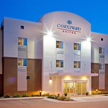 Candlewood Suites Bellevue Exteriér fotografie
