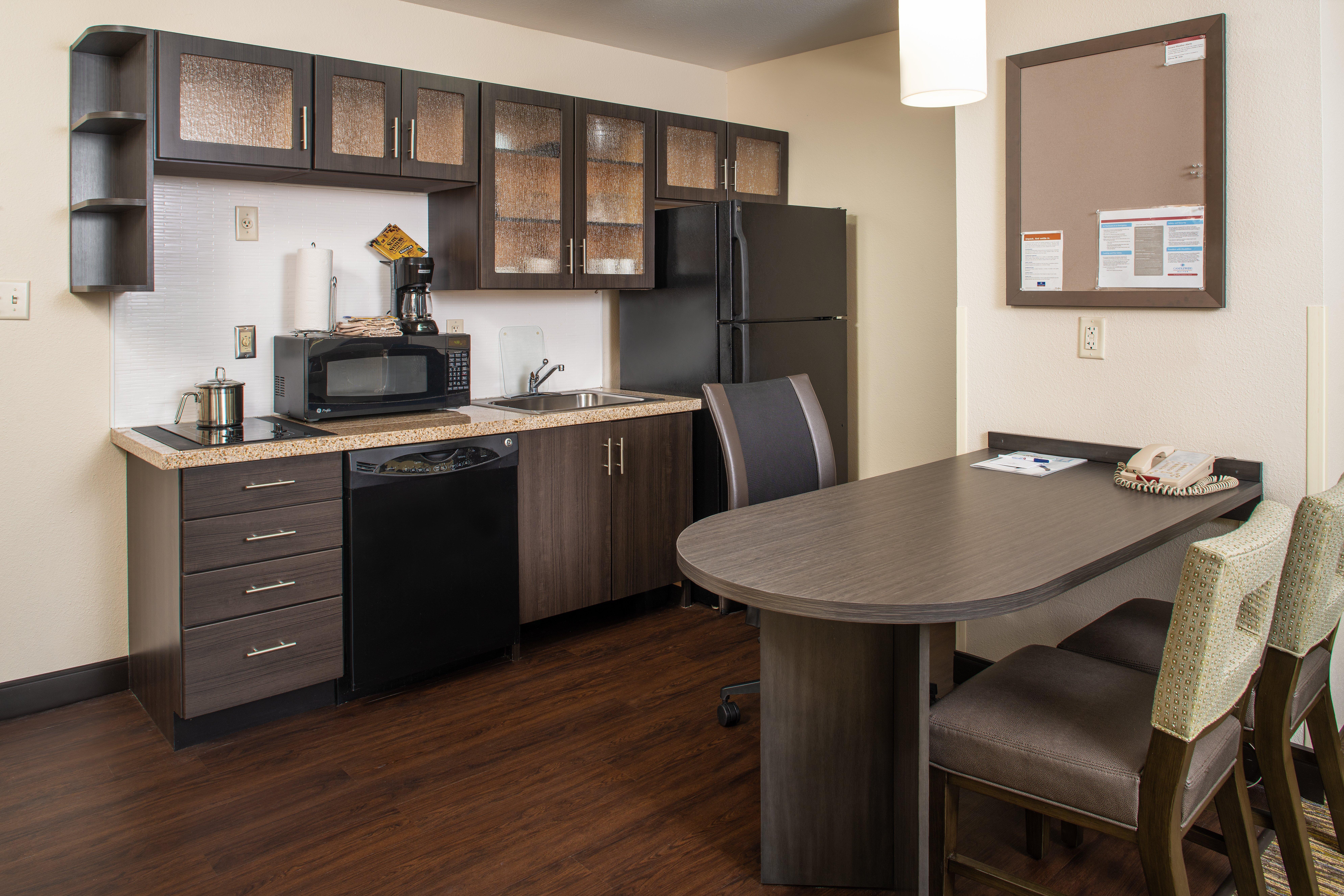 Candlewood Suites Bellevue Exteriér fotografie