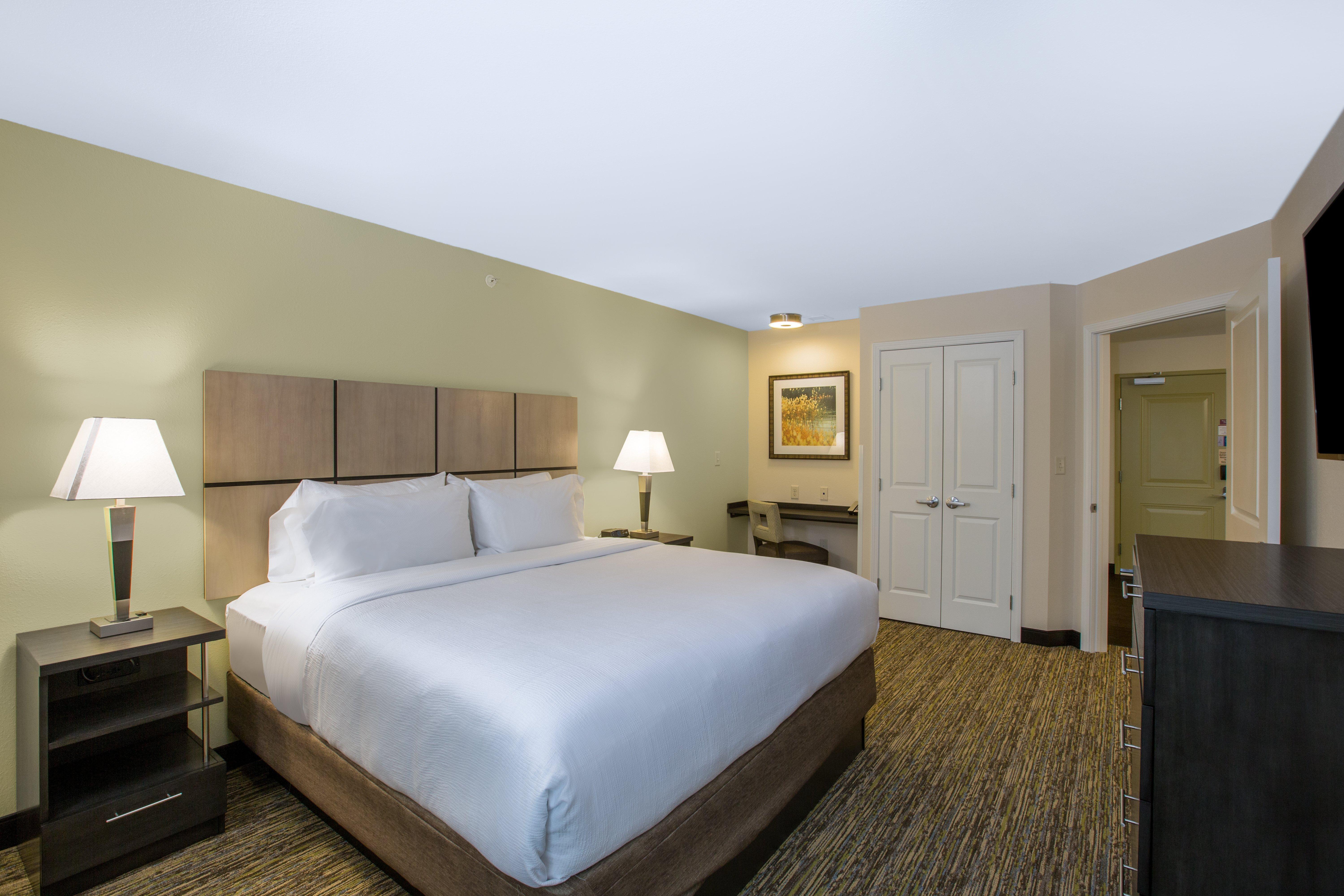 Candlewood Suites Bellevue Exteriér fotografie