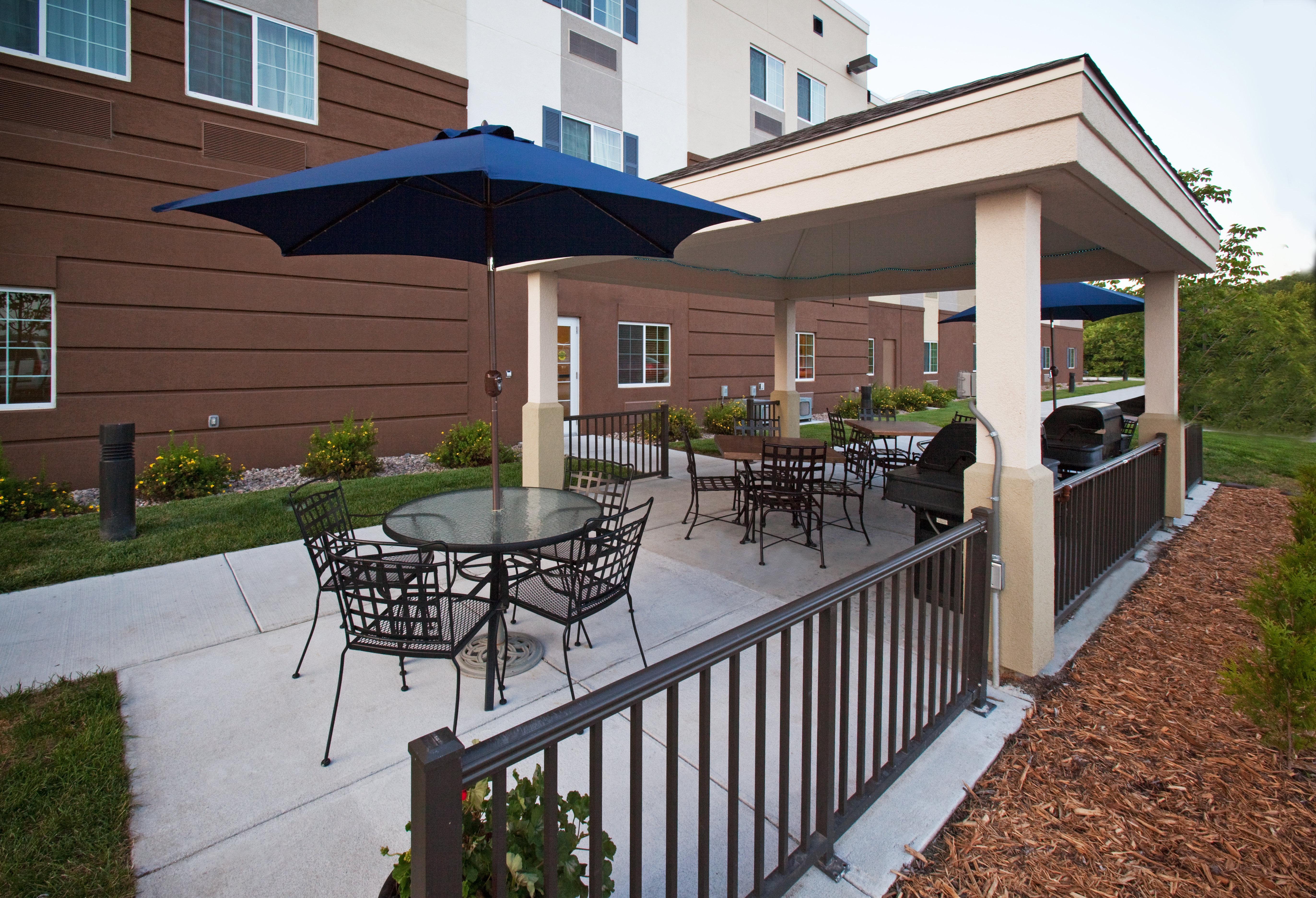 Candlewood Suites Bellevue Exteriér fotografie