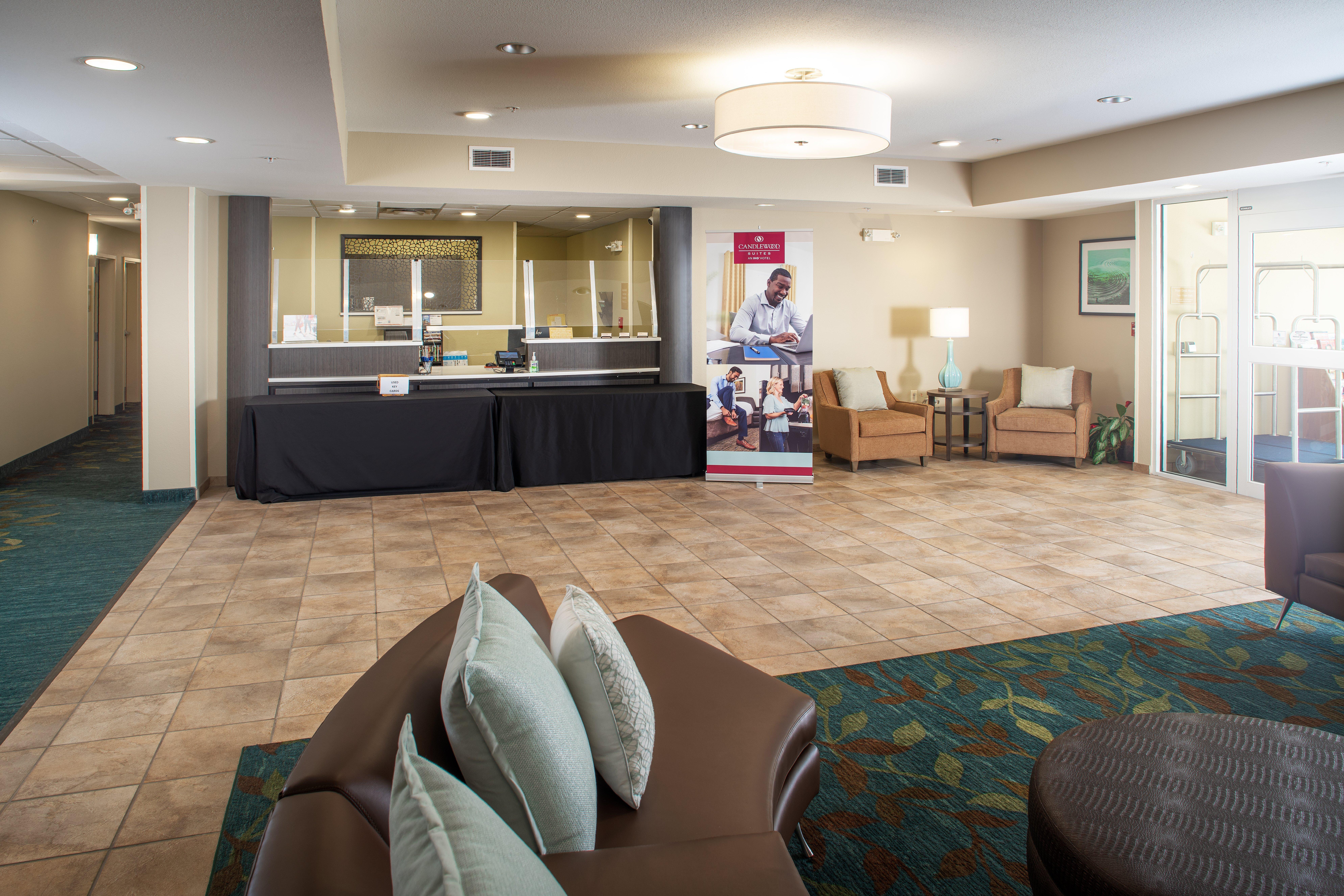 Candlewood Suites Bellevue Exteriér fotografie