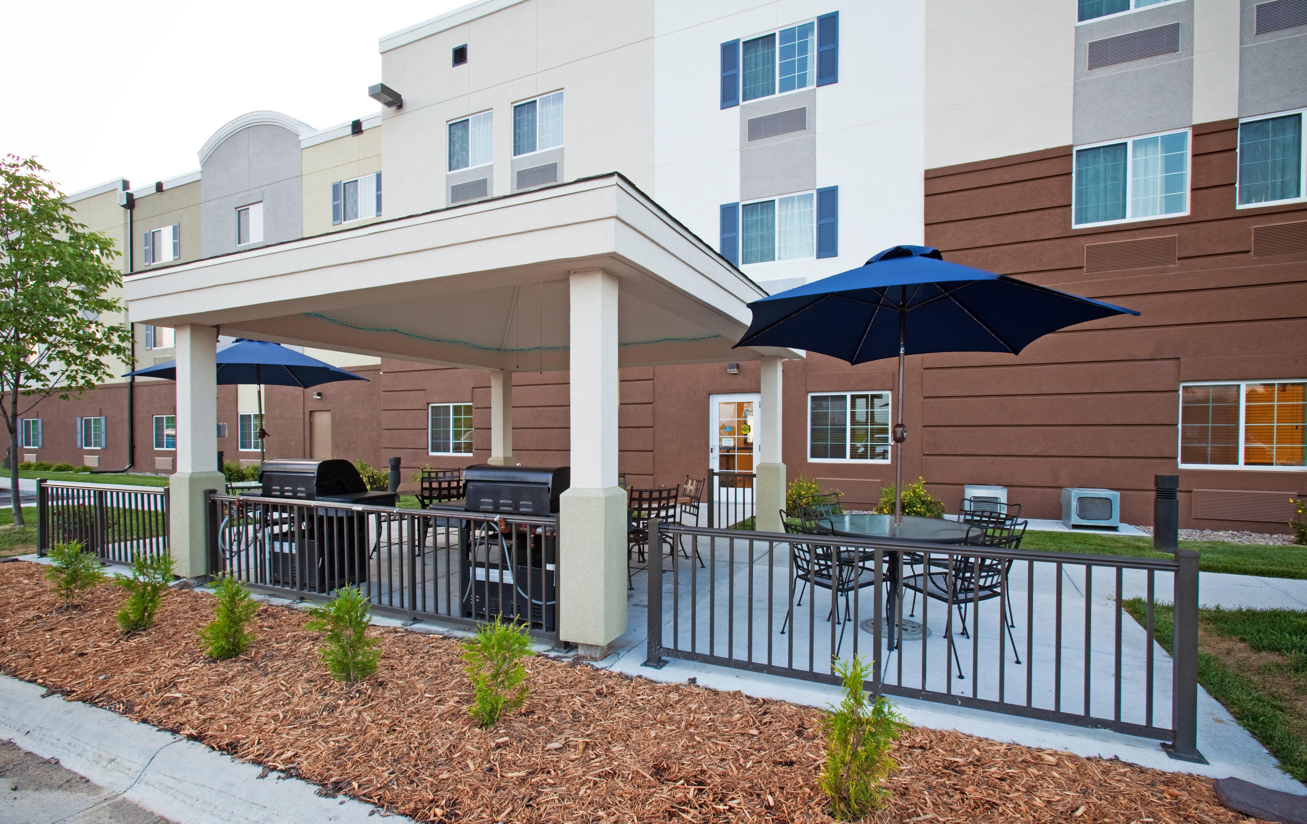 Candlewood Suites Bellevue Vybavení fotografie