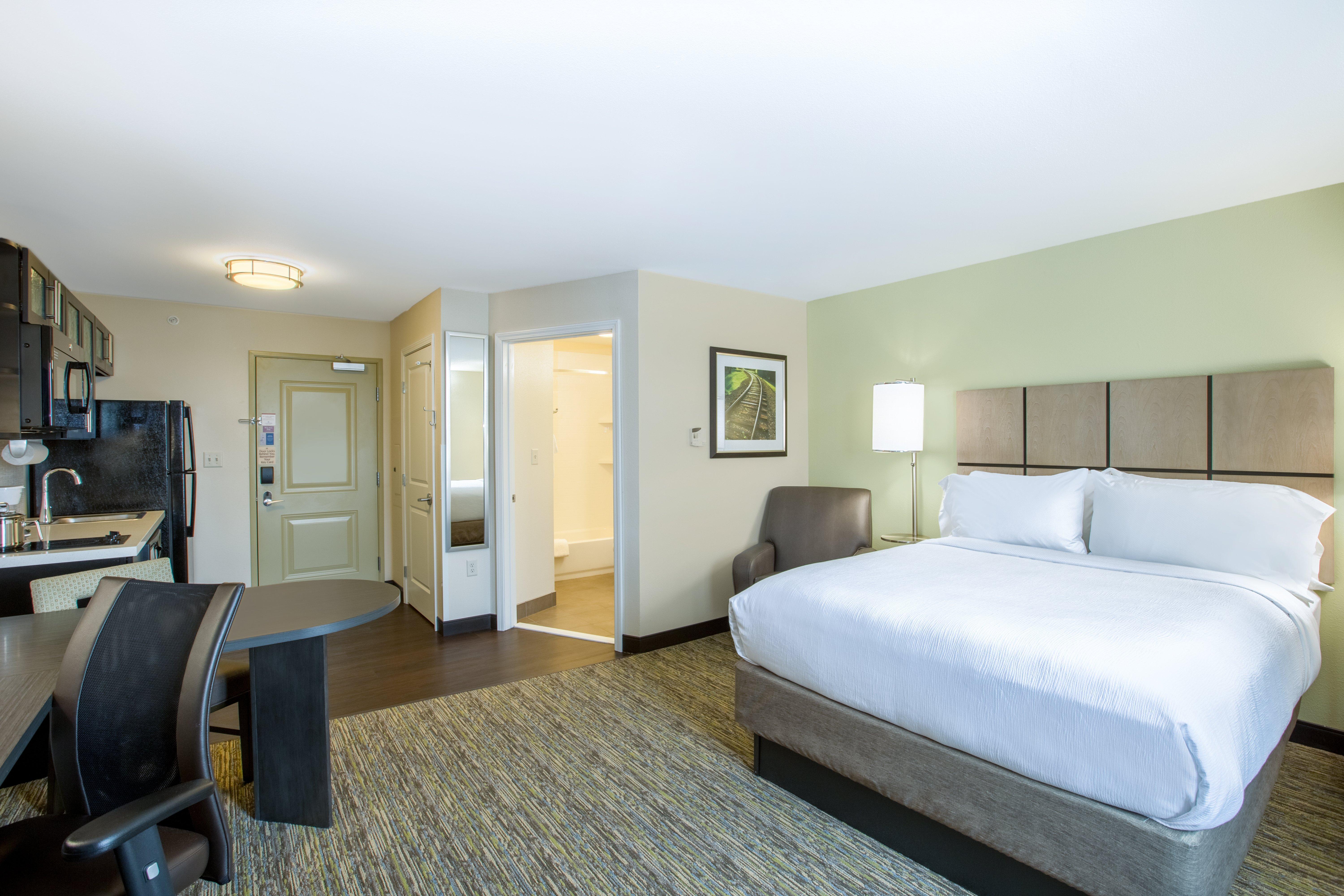 Candlewood Suites Bellevue Exteriér fotografie