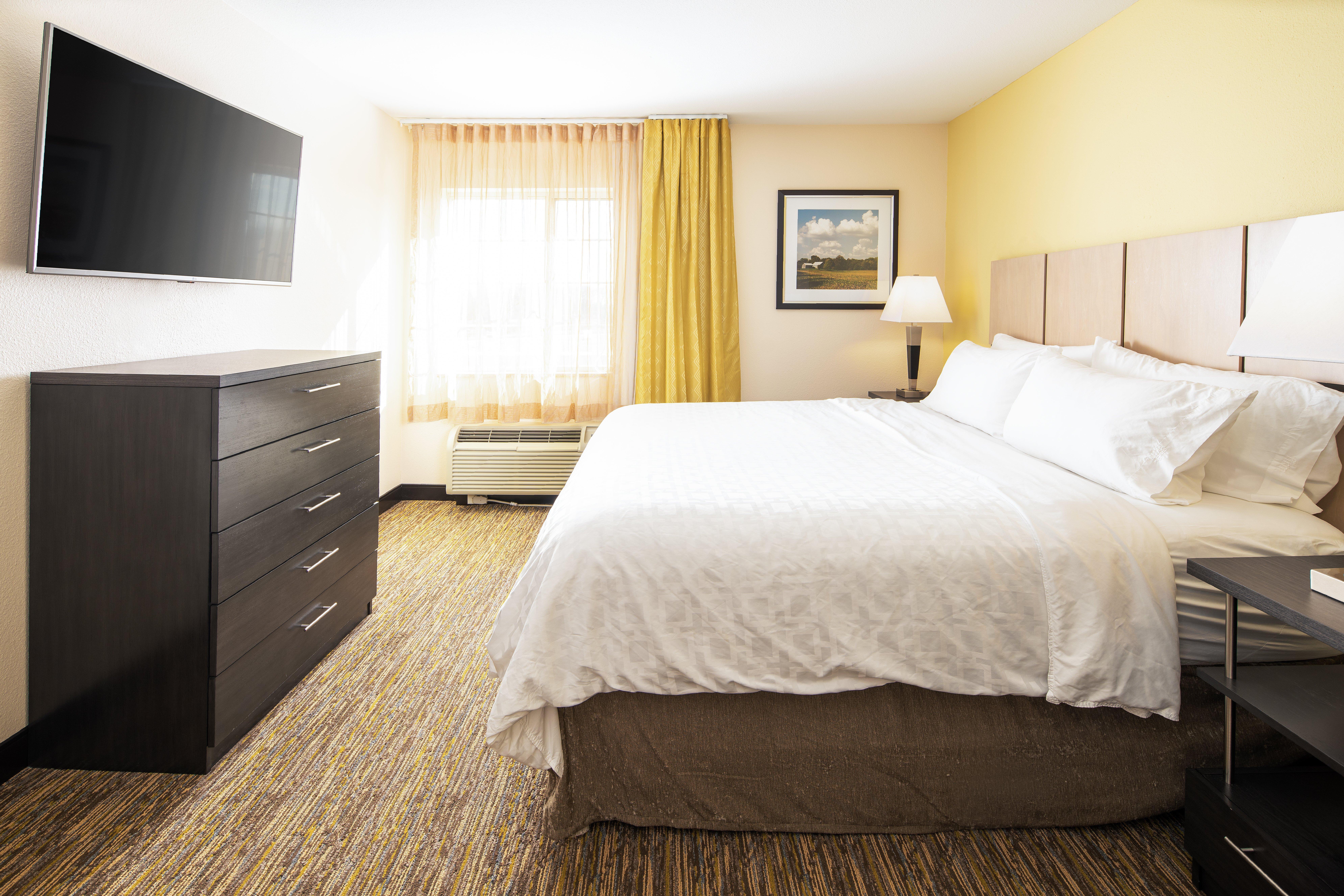 Candlewood Suites Bellevue Exteriér fotografie