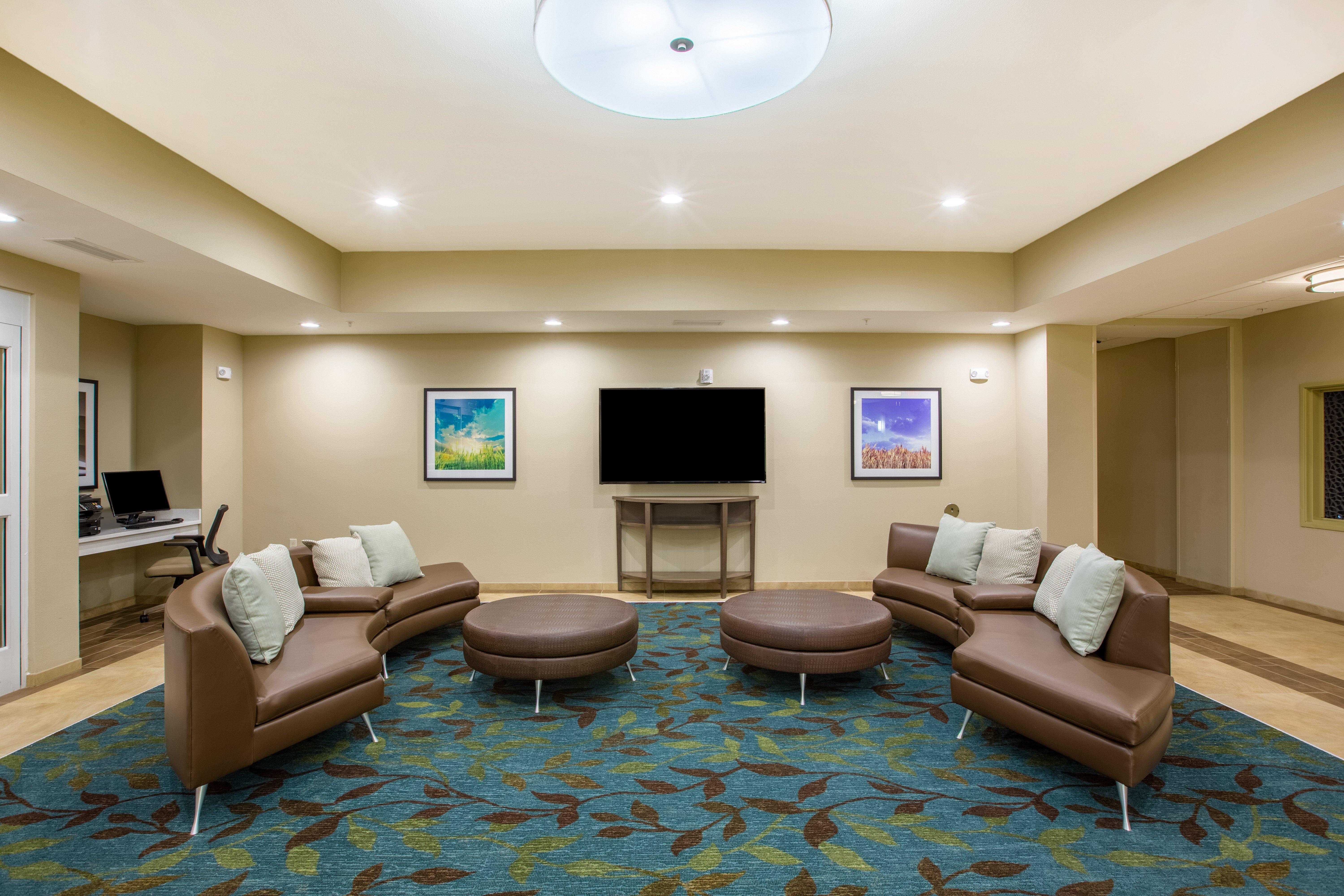 Candlewood Suites Bellevue Exteriér fotografie