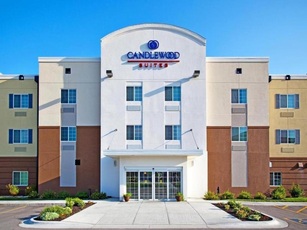 Candlewood Suites Bellevue Exteriér fotografie