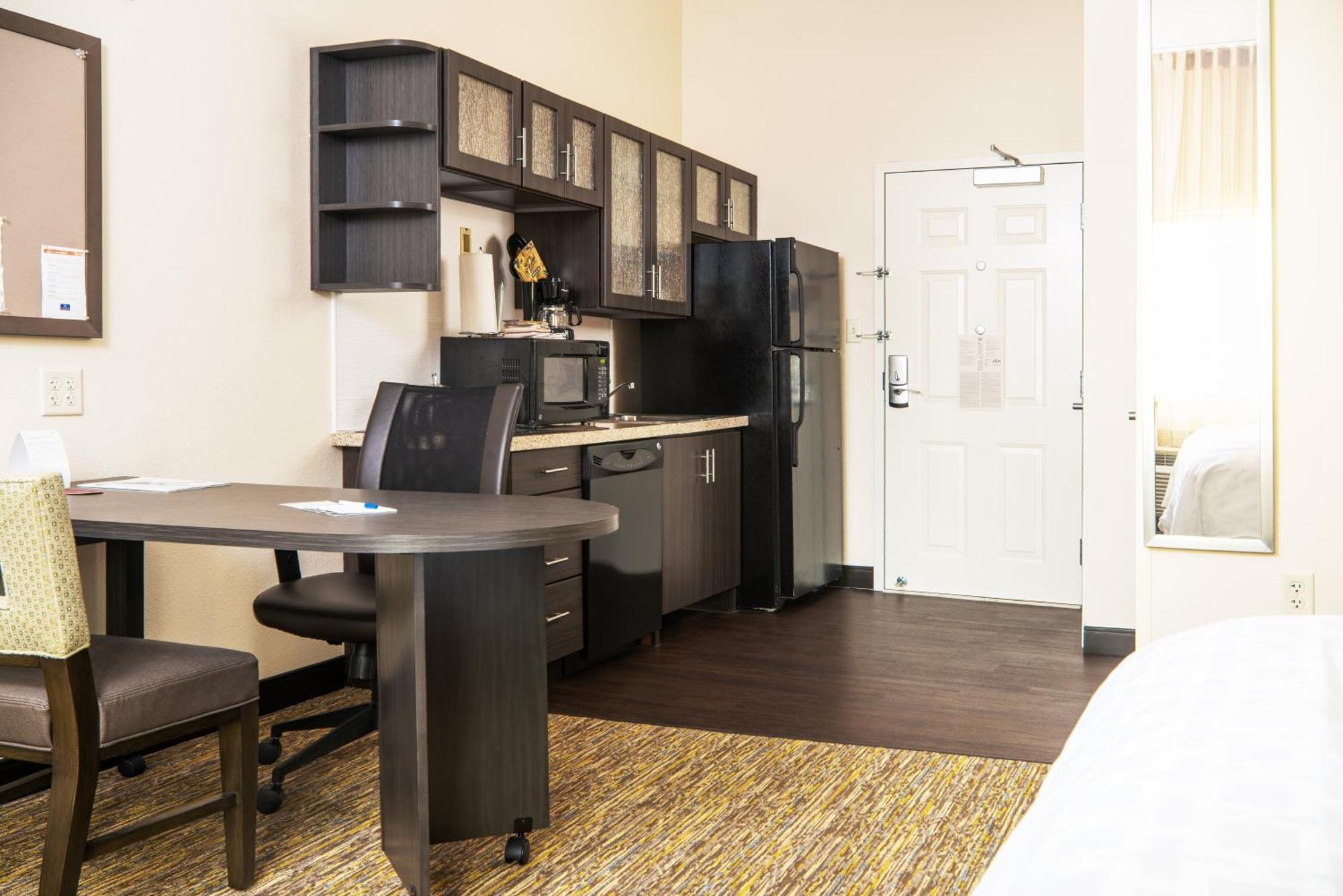 Candlewood Suites Bellevue Exteriér fotografie