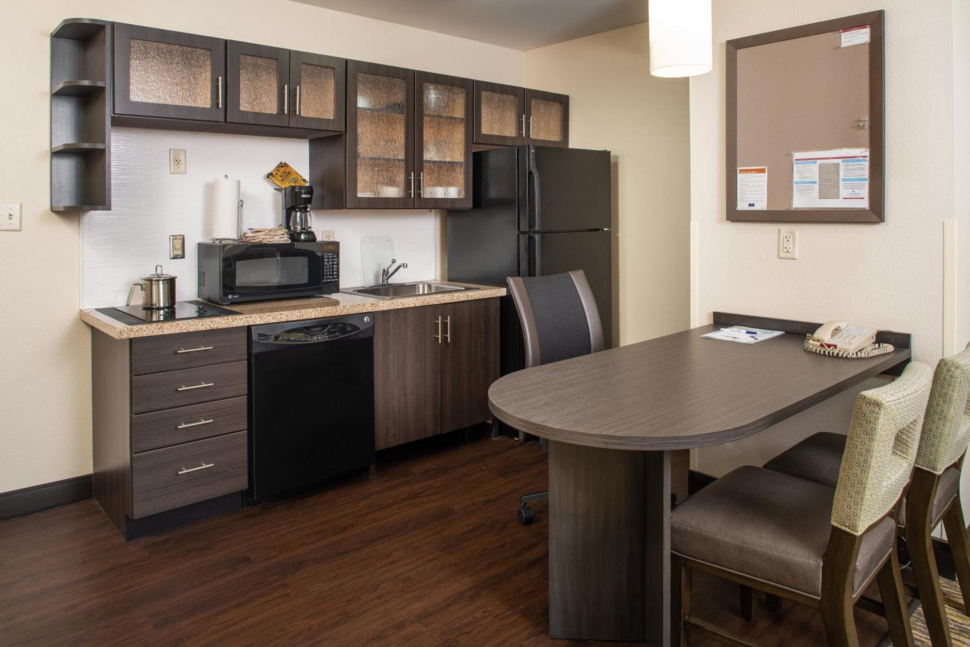 Candlewood Suites Bellevue Exteriér fotografie