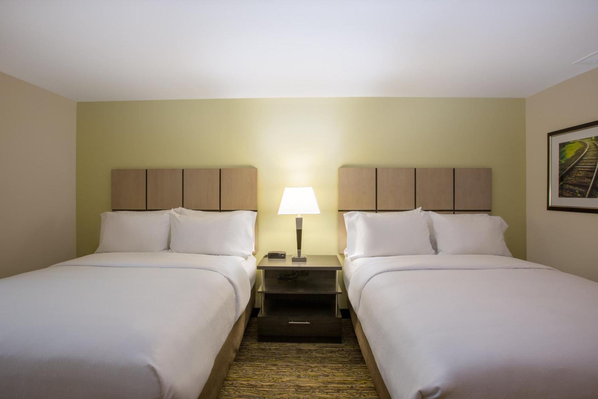 Candlewood Suites Bellevue Exteriér fotografie