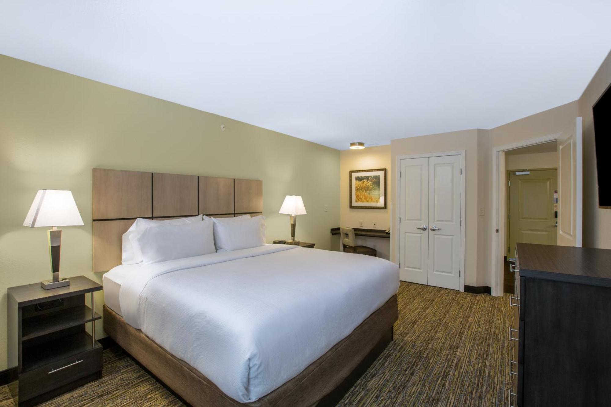 Candlewood Suites Bellevue Exteriér fotografie