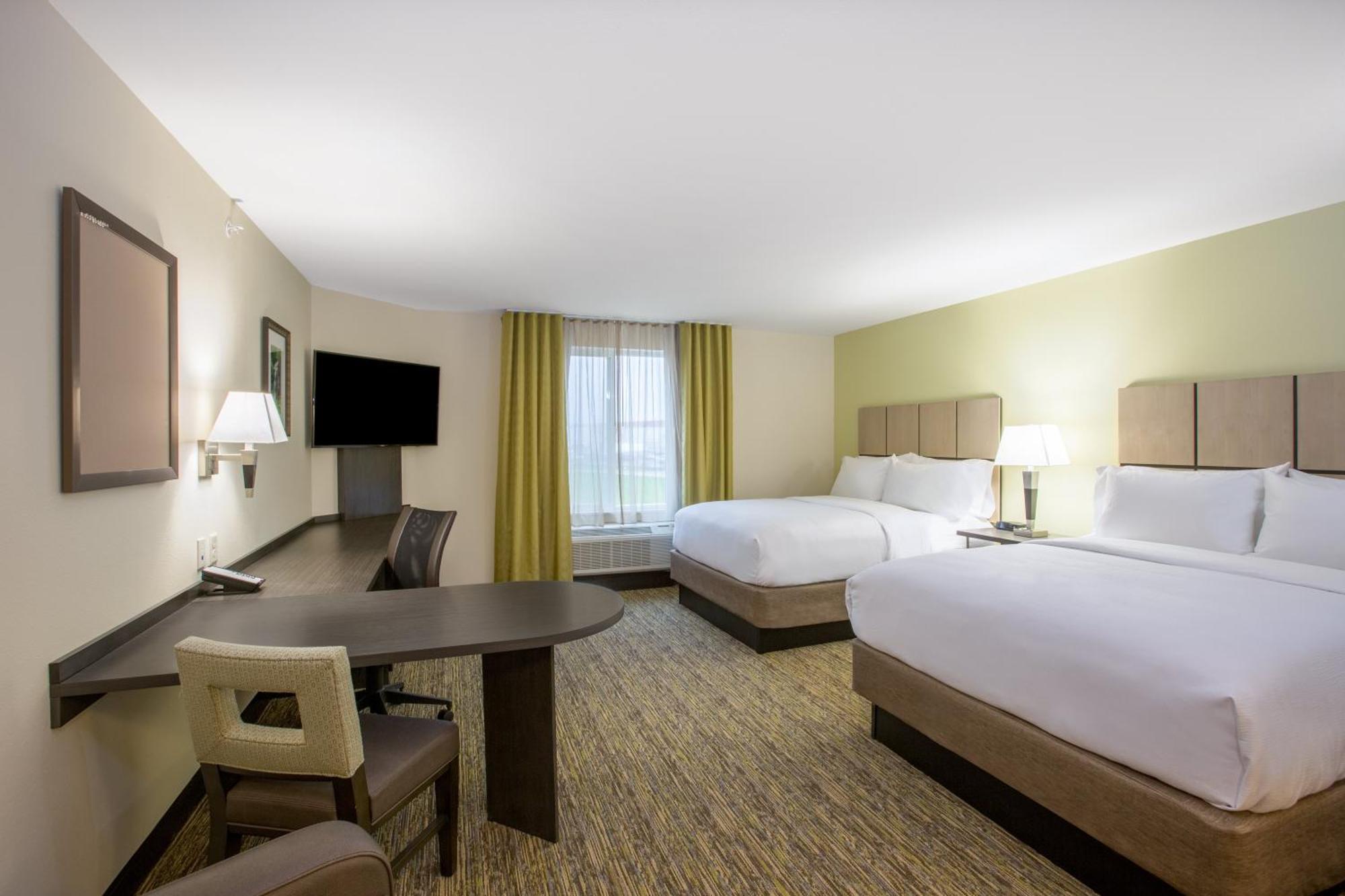 Candlewood Suites Bellevue Exteriér fotografie