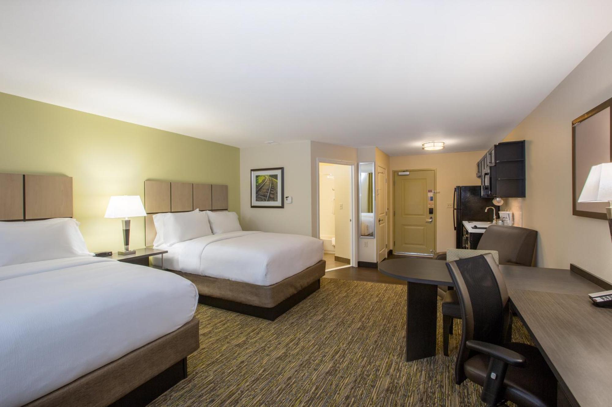 Candlewood Suites Bellevue Exteriér fotografie
