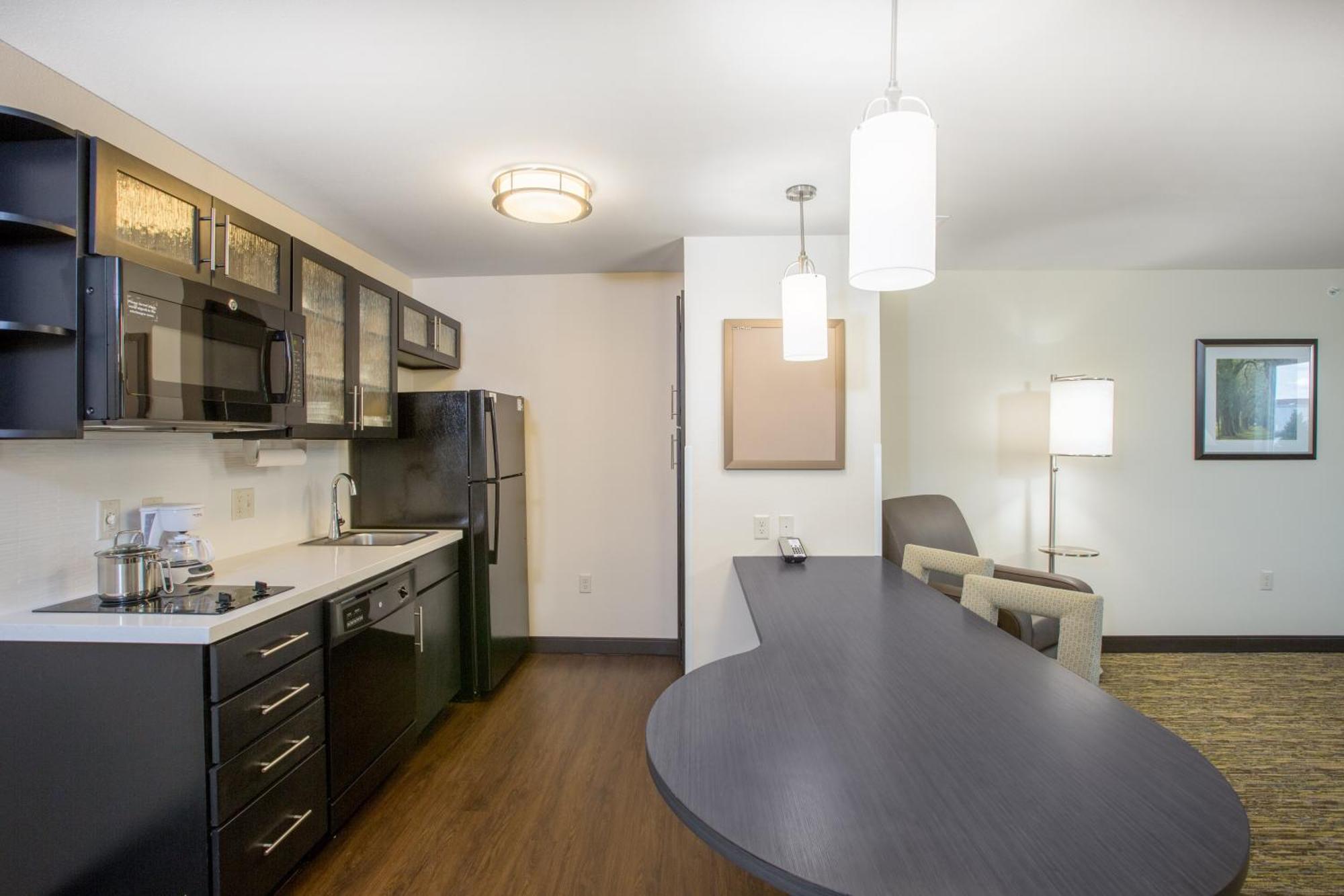 Candlewood Suites Bellevue Exteriér fotografie