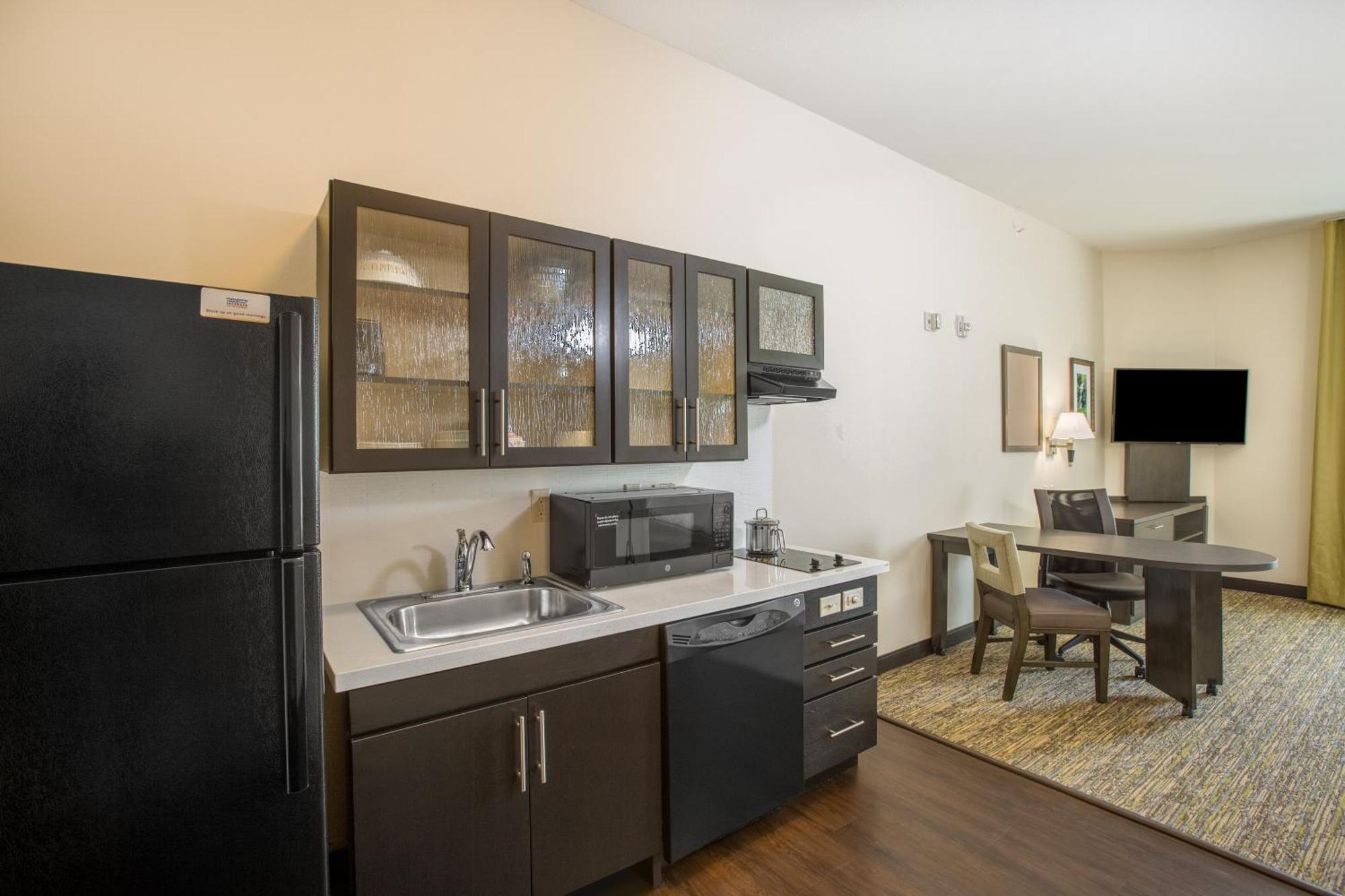 Candlewood Suites Bellevue Exteriér fotografie