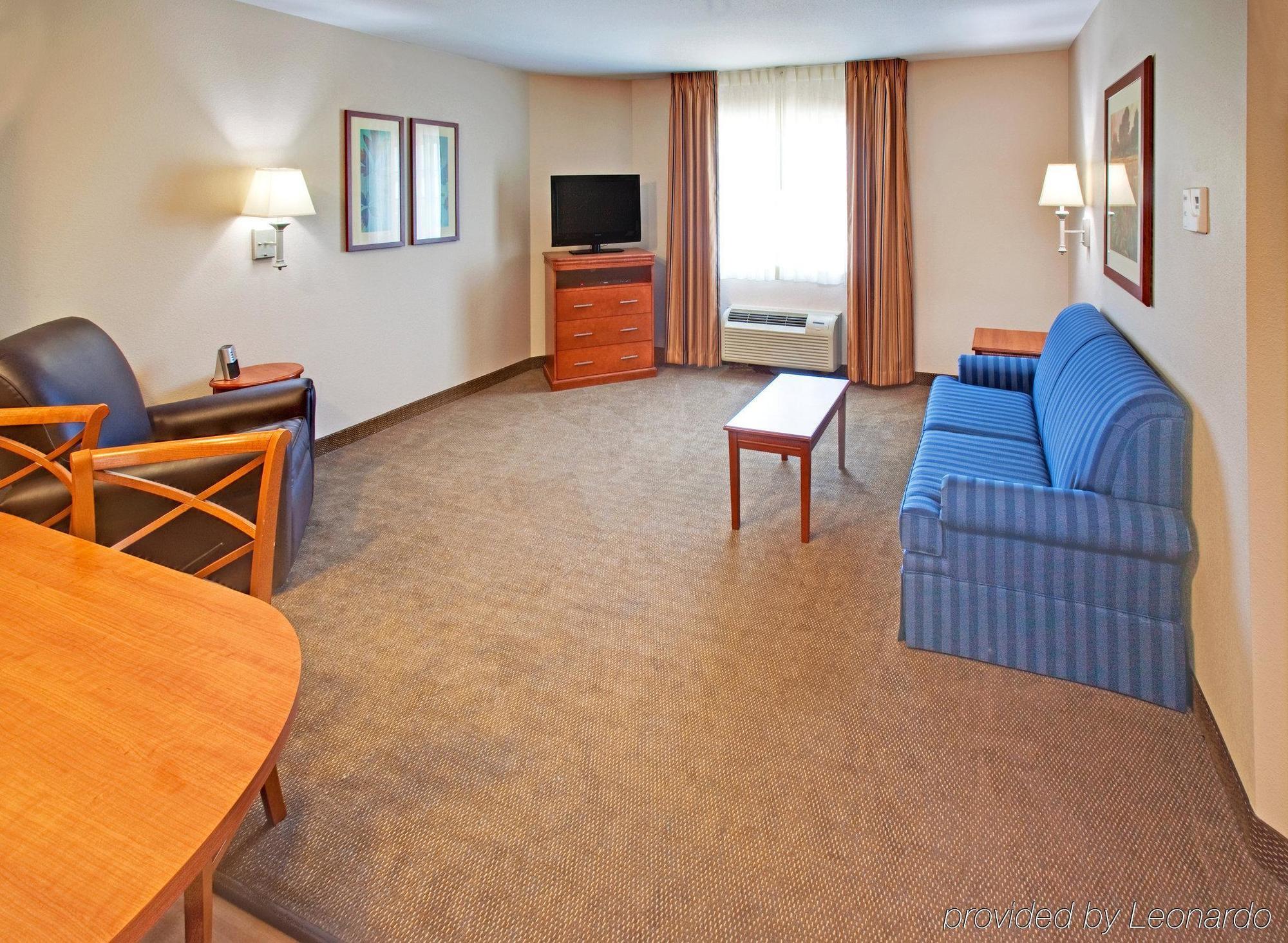 Candlewood Suites Bellevue Pokoj fotografie