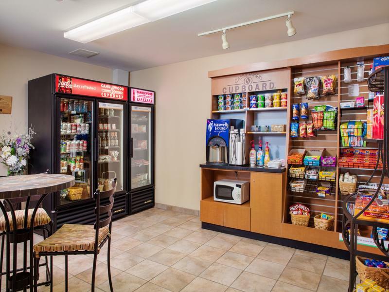 Candlewood Suites Bellevue Exteriér fotografie