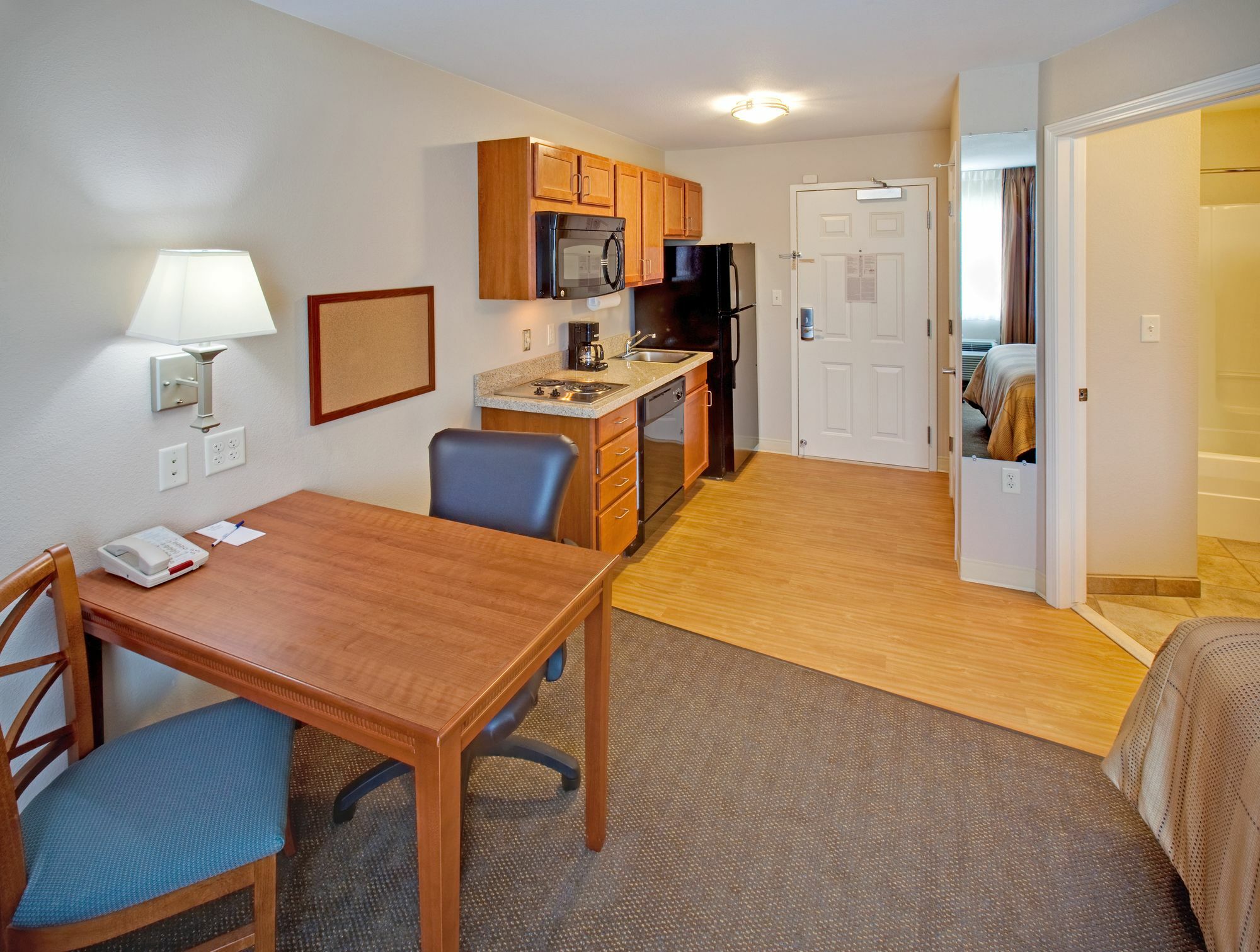 Candlewood Suites Bellevue Pokoj fotografie