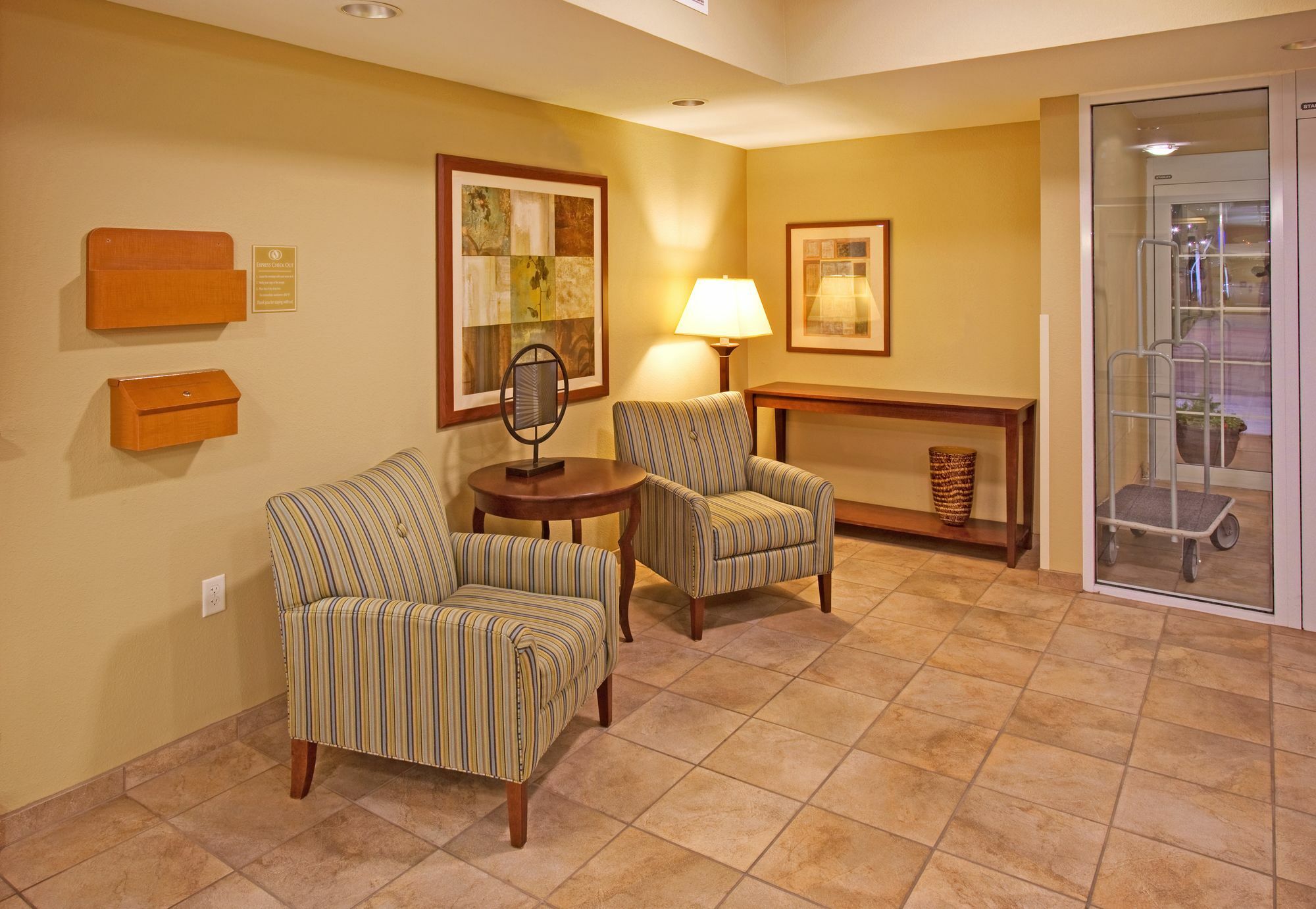 Candlewood Suites Bellevue Interiér fotografie