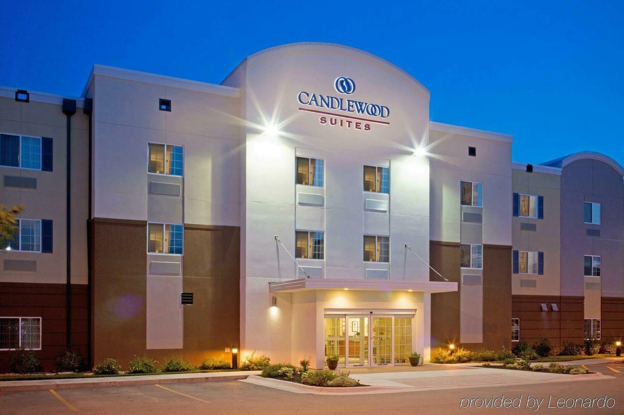 Candlewood Suites Bellevue Exteriér fotografie