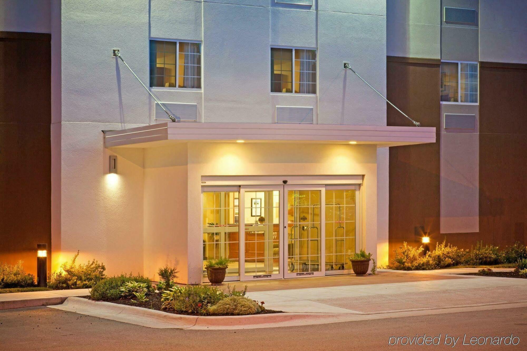 Candlewood Suites Bellevue Exteriér fotografie